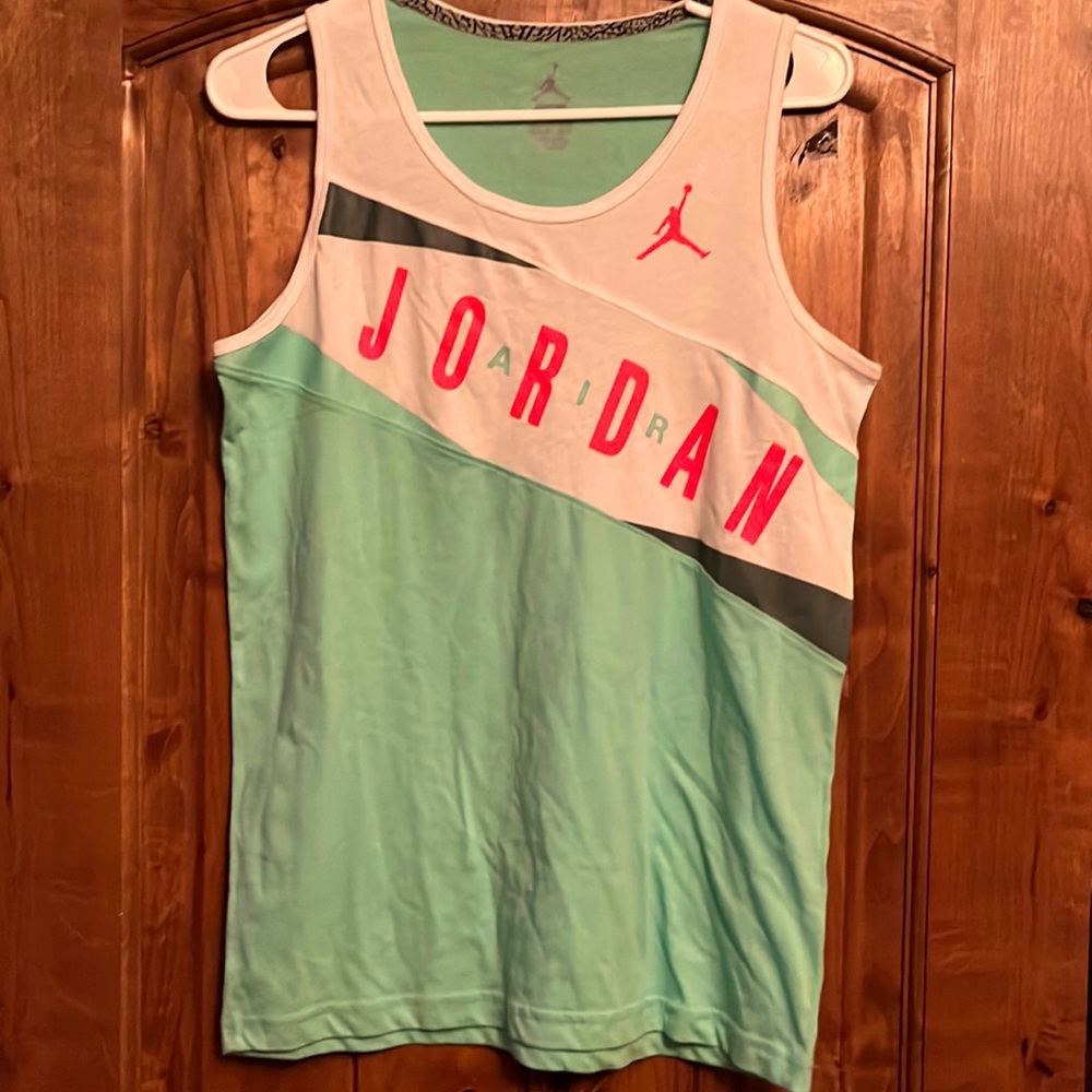 Men’s XL Jordan tank top